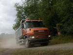 Scania T380 6x4 Tipper 2004 года